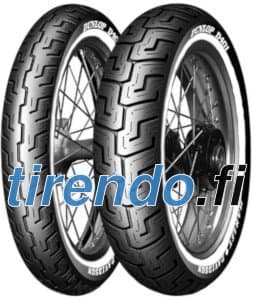 Dunlop D 401 S/T H/D MWW ( 150/80B16 TL 71H takapyörä, M/C MWW )