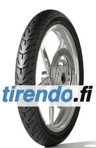 Dunlop D 408 F H/D ( 130/60B19 TL 61H M/C, etupyörä )