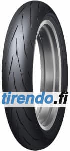 Dunlop Sportmax Q5A ( 120/70 ZR17 TL (58W) M/C, etupyörä )
