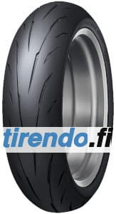 Dunlop Sportmax Q5A ( 180/55 ZR17 TL (73W) takapyörä, M/C )