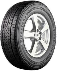 Firestone Vanhawk 2 Winter Evo ( 205/75 R16C 113/111R 10PR Enliten / EV )