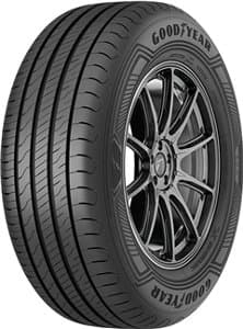 Goodyear EfficientGrip 2 SUV ( 245/45 R20 103V XL EVR, vannesuojalla (MFS) )