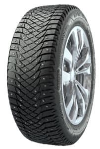 Goodyear Ultra Grip Arctic 2 SUV ( 225/55 R18 102T XL EVR, nastarengas , vannesuojalla (MFS) )