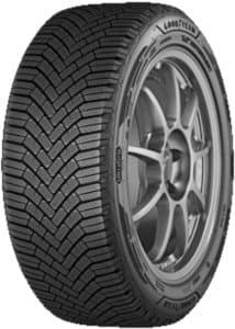 Goodyear UltraGrip Ice 3 ( 255/45 R20 105T XL EVR, Pohjoismainen kitkarengas, vannesuojalla (MFS) )