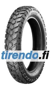 Heidenau K60 ( 90/90-18 TT 51S takapyörä, M+S-merkintä, M/C, kumiseos SILICA SIO2, etupyörä )