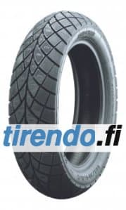 Heidenau K66 Snowtex ( 110/70-16 TL 52S takapyörä, M+S-merkintä, M/C, etupyörä )