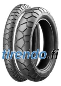 Heidenau K76 ( 130/80-17 TL 65H takapyörä, M/C )