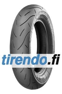 Heidenau K80 SR ( 120/70-12 RF TL 58S takapyörä, etupyörä )