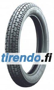 Heidenau K33 ( 3.50-16 RF TT 58P takapyörä, M/C, etupyörä )