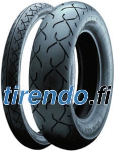 Heidenau K65 OMR ( 120/90-16 TL 63H takapyörä, M/C, etupyörä )