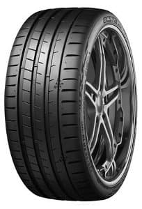 Kumho Ecsta PS91 ( 285/30 ZR19 (98Y) XL vanteen suojalistalla  (FSL) )