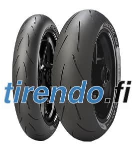 Metzeler Racetec RR ( 180/55 ZR17 TL (73W) takapyörä, M/C, kumiseos K3 )