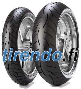 Metzeler Roadtec Z8 Interact ( 110/70 ZR17 TL 54W M/C, Variante M, etupyörä )