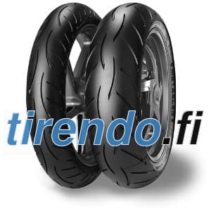 Metzeler Sportec M5 Interact ( 180/55 ZR17 TL (73W) takapyörä, M/C )