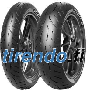 Metzeler Roadtec 02 ( 170/60 ZR17 TL 72W takapyörä, M/C )