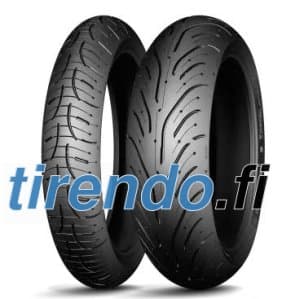 Michelin Pilot Road 4 GT ( 190/55 ZR17 TL (75W) takapyörä, M/C )