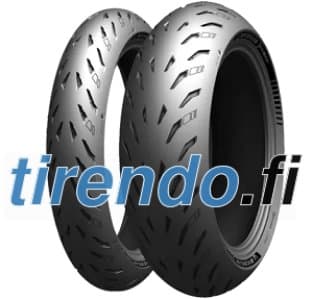 Michelin Power 5 ( 120/70 ZR17 TL (58W) M/C, etupyörä )