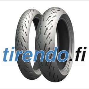 Michelin Road 5 ( 180/55 ZR17 TL (73W) takapyörä, M/C )