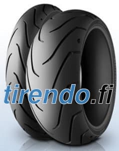 Michelin Scorcher 11 ( 150/70 ZR17 TL (69W) takapyörä, M/C, Variante T )