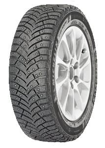 Michelin X-Ice North 4 ( 255/40 R21 102H XL EV Suitable, nastarengas )