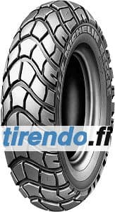 Michelin Reggae ( 120/90-10 TL 57J takapyörä, etupyörä )