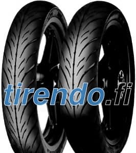 Mitas MC25 ( 80/90-17 TL 44R takapyörä, etupyörä )