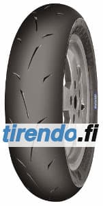 Mitas MC35 S-Racer 2.0 ( 3.50-10 TL 51P takapyörä, kumiseos Super Soft, etupyörä )