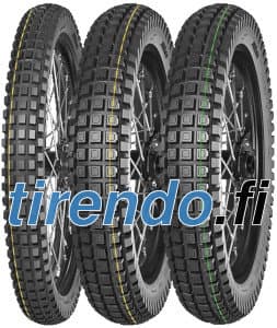 Mitas Enduro Hybrid ( 80/100-21 TT/TL 51P kaksoistunnus  2.75-21, M+S-merkintä, kumiseos Super, etupyörä, gelb )
