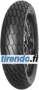 Mitas Flat Track ( 130/80-19 TT/TL 71H takapyörä, kumiseos Flat Track, etupyörä )