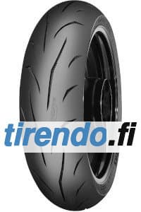 Mitas Sport Force + ( 140/70-17 TT/TL 66H takapyörä )