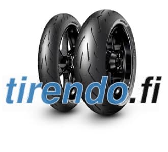 Pirelli Diablo Rosso Corsa II ( 120/70 ZR17 TL (58W) M/C, etupyörä )