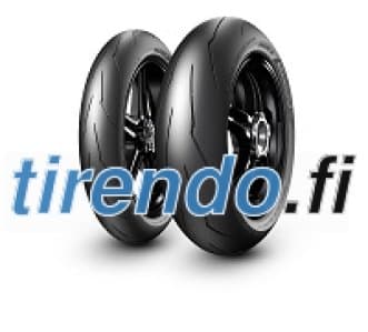 Pirelli Diablo Supercorsa V3 ( 120/70 ZR17 TL (58W) M/C, Variante C, etupyörä )