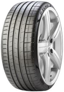 Pirelli P Zero PZ4 SC ( 235/50 R20 104Y XL J, LR, vannesuojalla (MFS) )