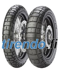Pirelli Scorpion Rally STR ( 110/80 R19 TL 59V M+S-merkintä, M/C, etupyörä )