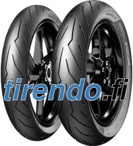 Pirelli Diablo Rosso Sport ( 150/60-17 TL 66S takapyörä, M/C )