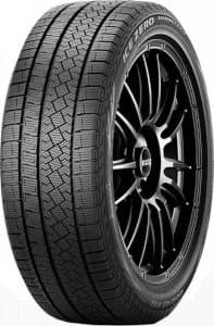 Pirelli Ice Zero Asimmetrico Plus ( 245/45 R18 100H XL, Pohjoismainen kitkarengas )