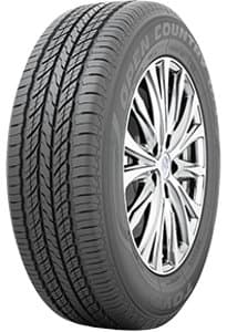 Toyo Open Country U/T ( 255/70 R16 111H, vanteen suojalistalla  (FSL) )