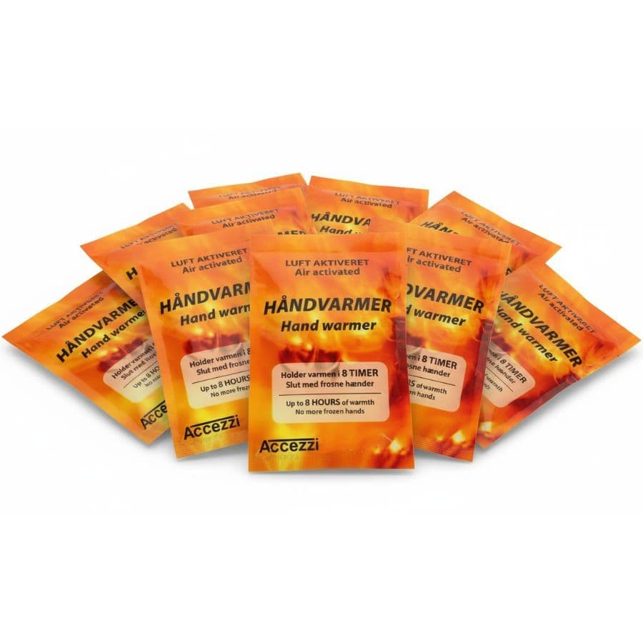 Accezzi kädenlämmitin, 10 paria