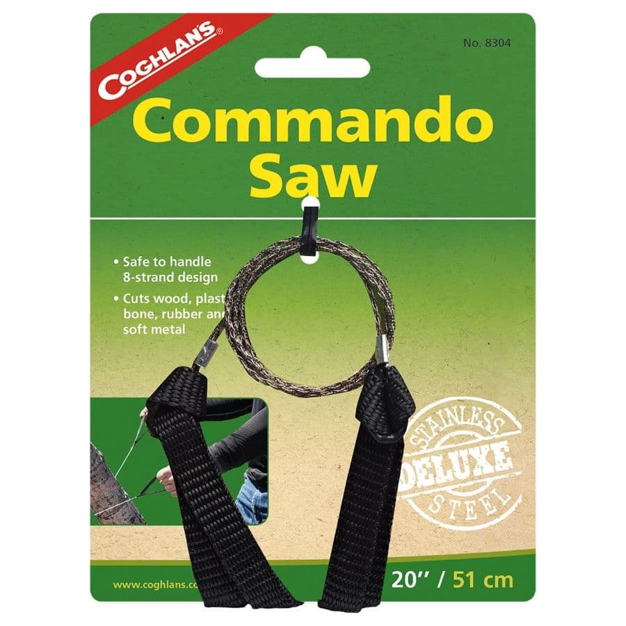 Coghlans Pocket, savi