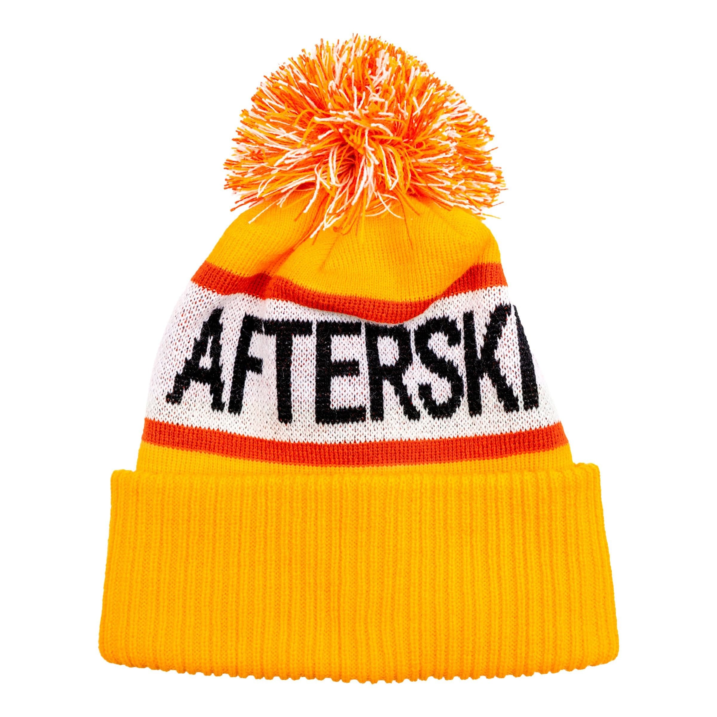 Afterski Pipo Keltainen - One size