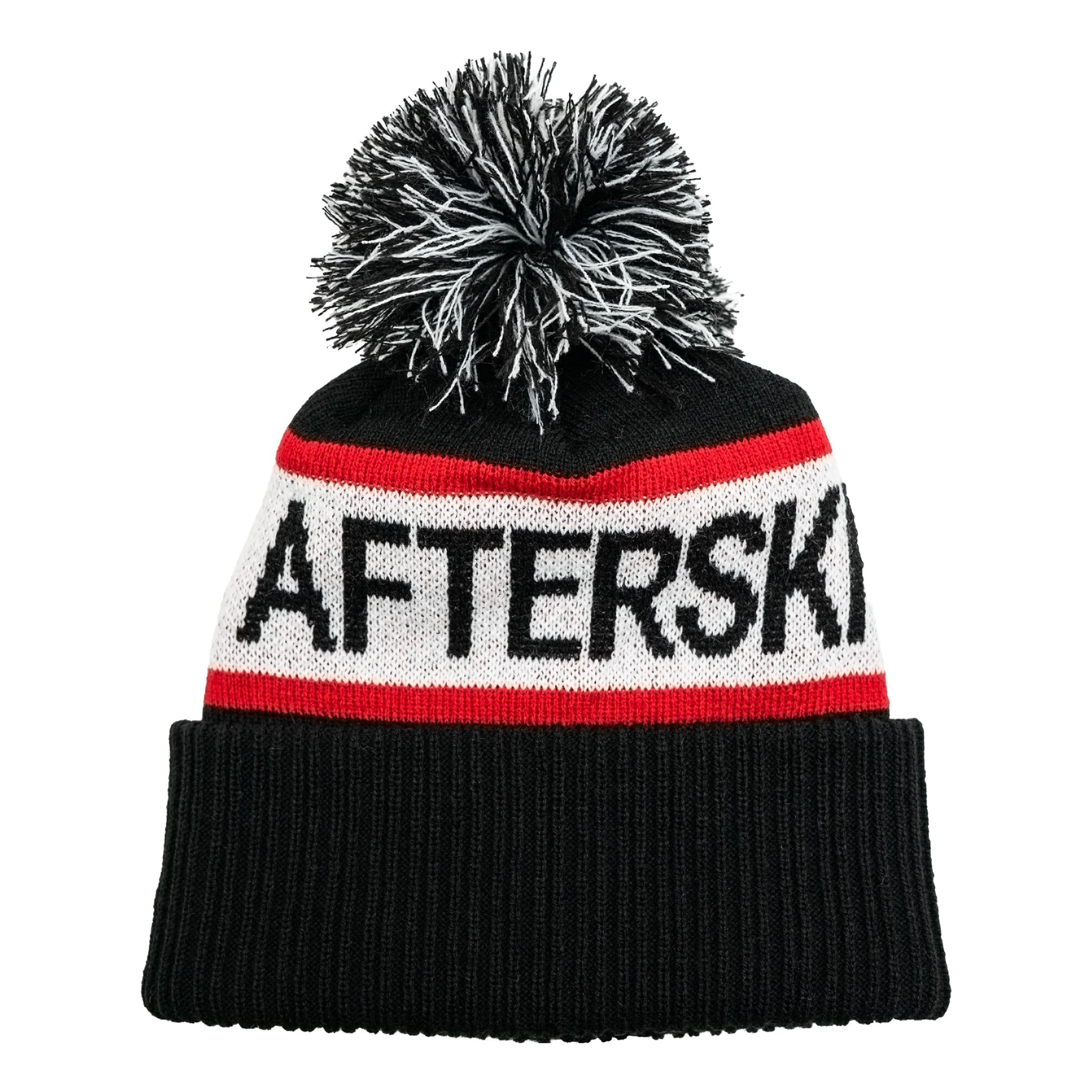 Afterski Pipo Musta - One size