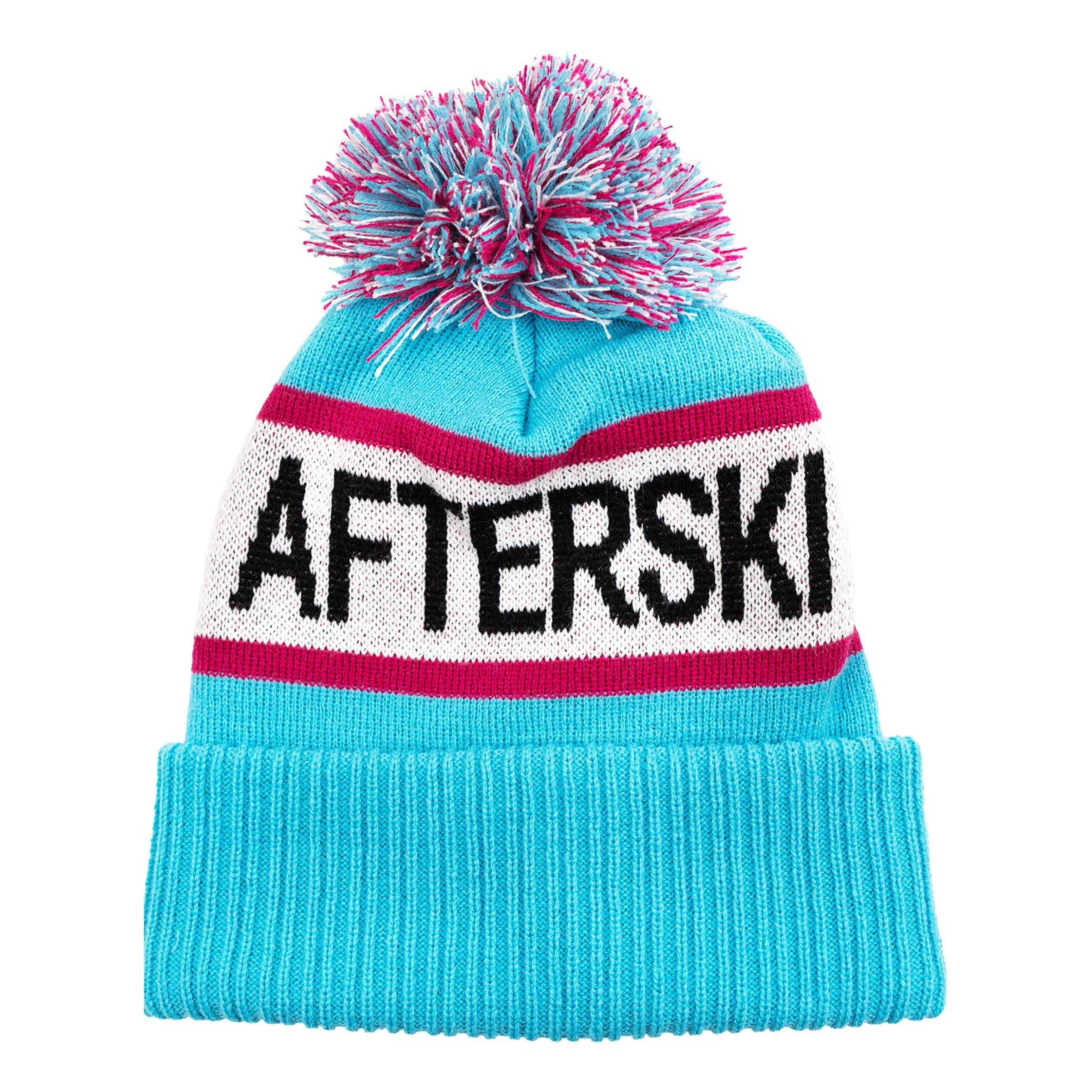 Afterski Pipo Turkoosi - One size