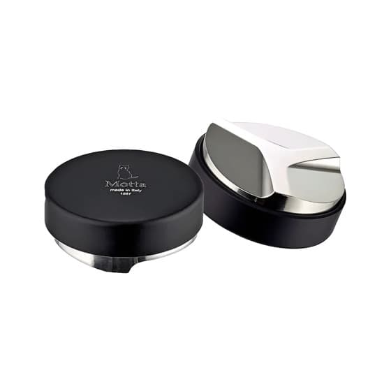 Kahvin tasoitustyökalu Motta, 53 mm – musta