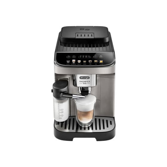 DeLonghi Magnifica Evo ECAM290.81.TB kahviautomaatti - titaaninmusta