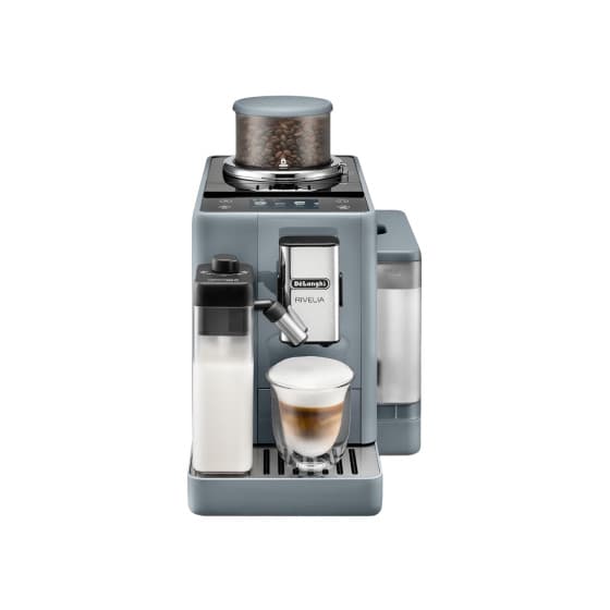 DeLonghi Rivelia EXAM440.55.G kahviautomaatti – kivenharmaa