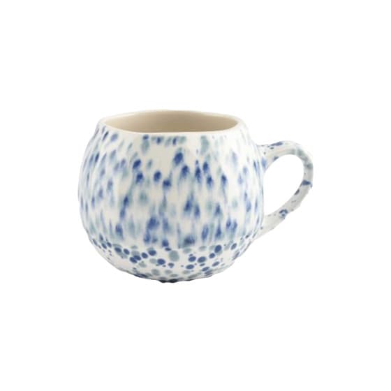 Muki Salt&amp;Pepper Muggies Dotted Blue, 460 ml