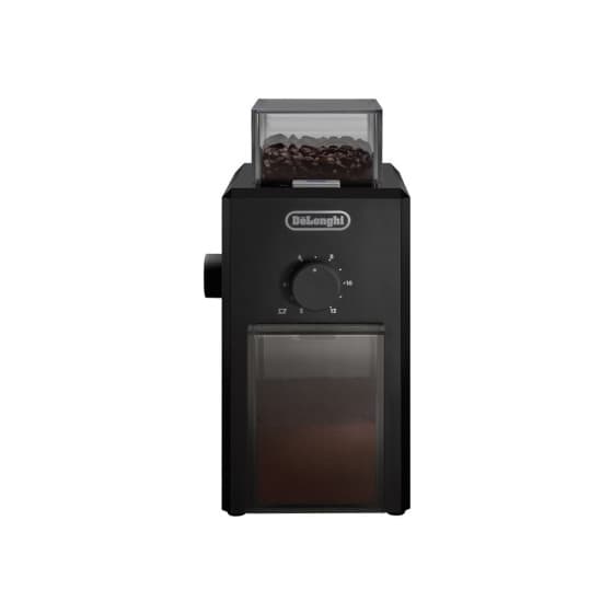 DeLonghi KG79 sähkökäyttöinen kahvimylly - musta