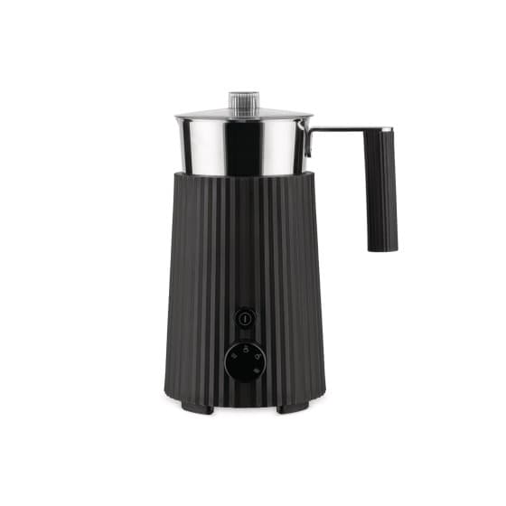 Maidonvaahdotin Alessi Plisse Black