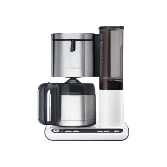 Bosch Styline TKA8A681 termoskahvinkeitin - valkoinen