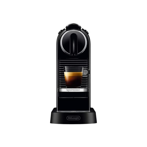 Nespresso CitiZ EN167.B kapselikeitin DeLonghi - musta